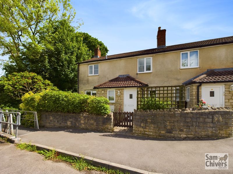 3 bed semidetached house for sale in Ham Gardens, Midsomer Norton