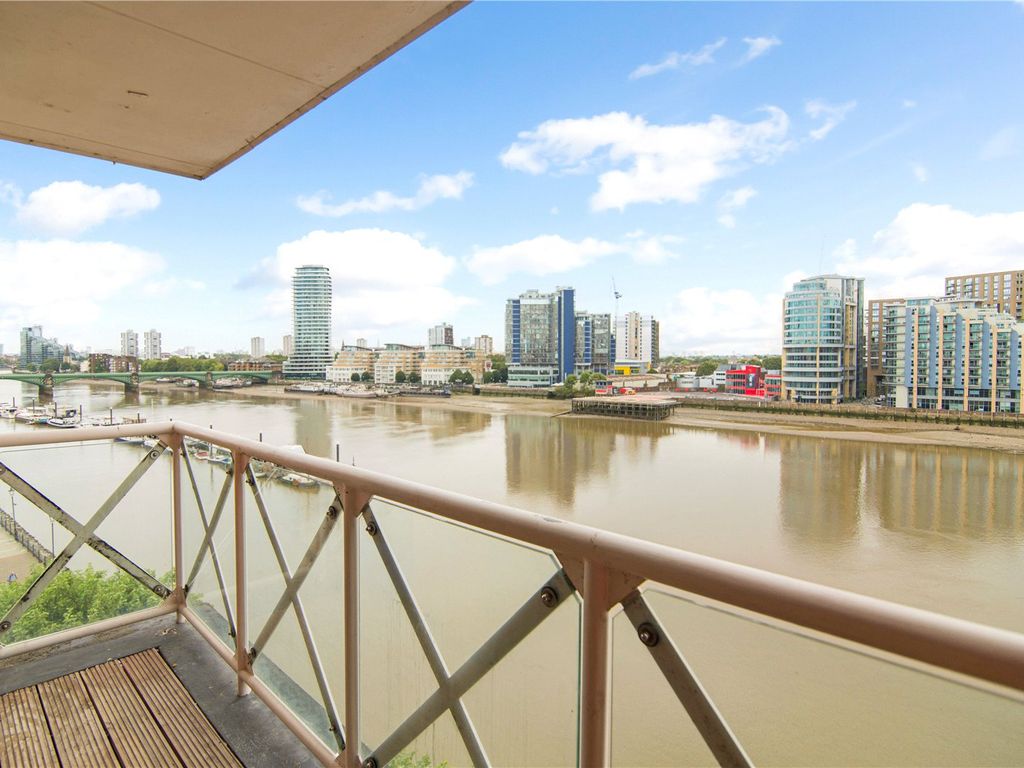 4 bed flat for sale in William Morris Way, London SW6, £850,000 Zoopla