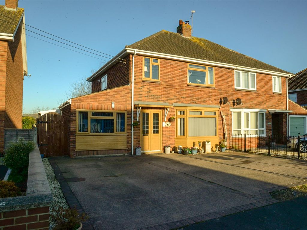 4 bed semidetached house for sale in Horsey Lane, Bridgwater TA7 Zoopla