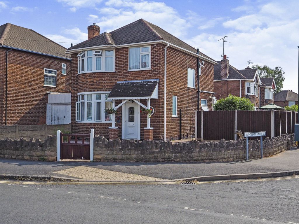 Detached house for sale in Trentham Drive, Nottingham NG8 Zoopla
