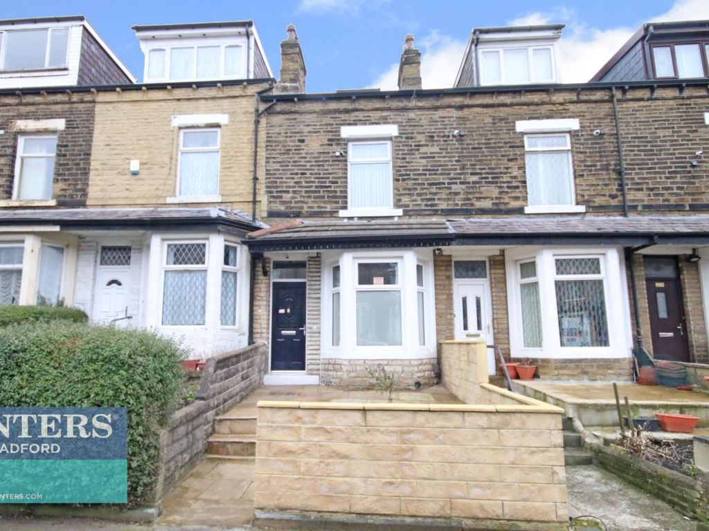 3 bed terraced house for sale in Westfield Road, Bradford, West