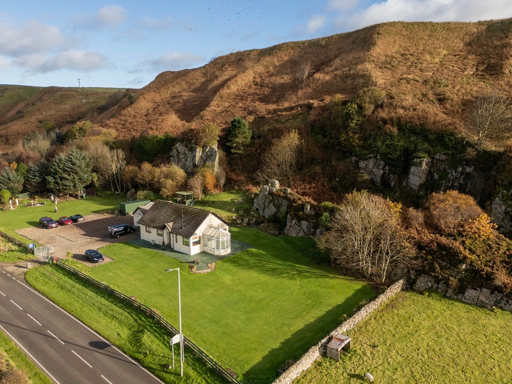 3 bed detached house for sale in Stacan Na Mara, Muasdale, Tarbert PA29