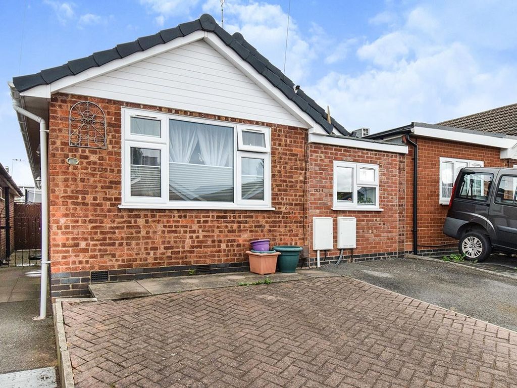 Wendys Close, Thurnby Lodge, Leicester LE5  