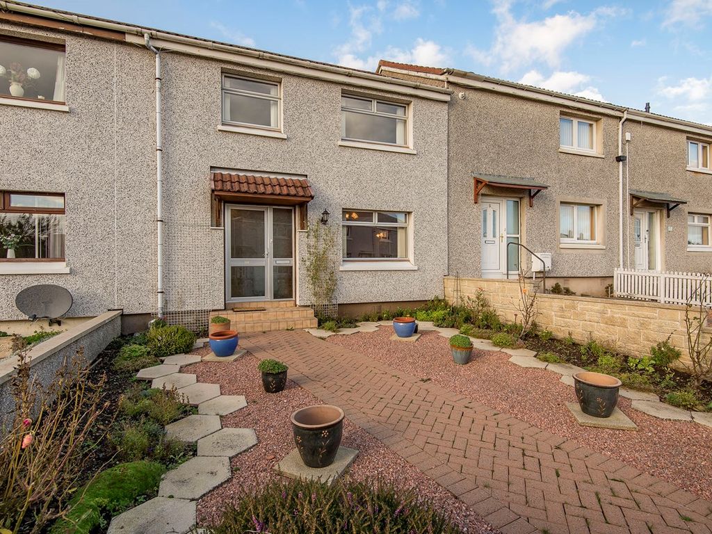 3 bed terraced house for sale in March Crescent, Anstruther KY10, £