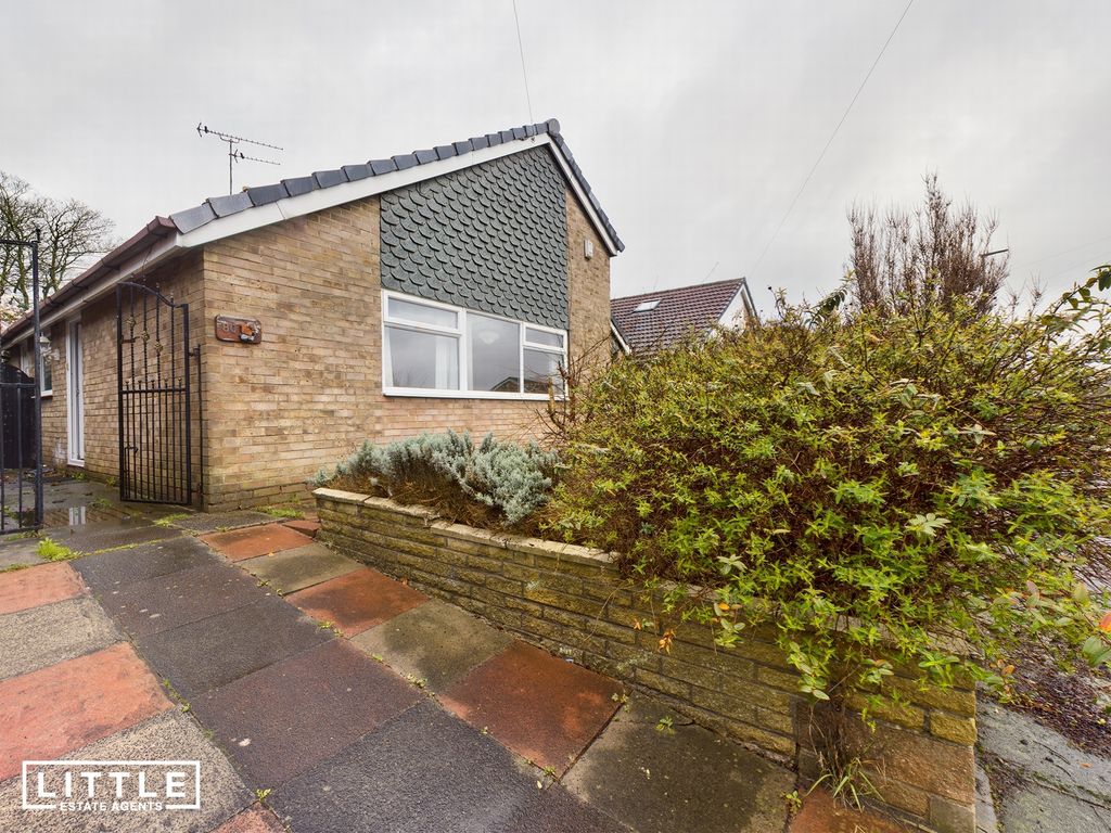 3 bed bungalow for sale in Sutton Park Drive, St Helens WA9 Zoopla