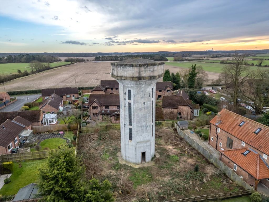 Detached house for sale in Water Tower Enclosure, Back Lane South, Main