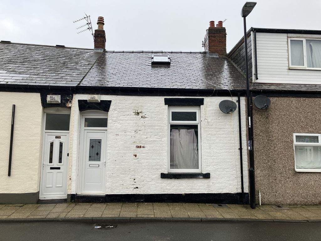 2 bed property for sale in 13 Noble Street, Sunderland, Tyne & Wear SR2