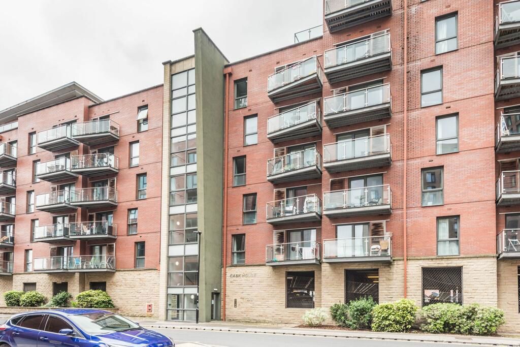 2 bed flat for sale in Ecclesall Road, Sheffield S11, £145,000 Zoopla
