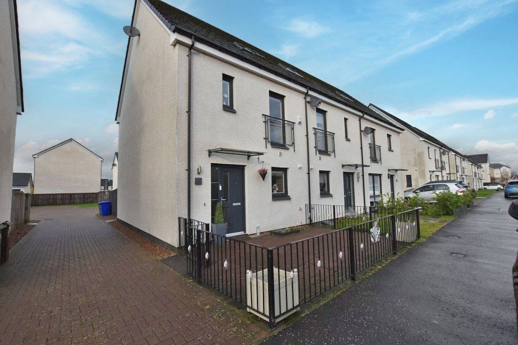 3 bed end terrace house for sale in Crofton Street, Renfrew