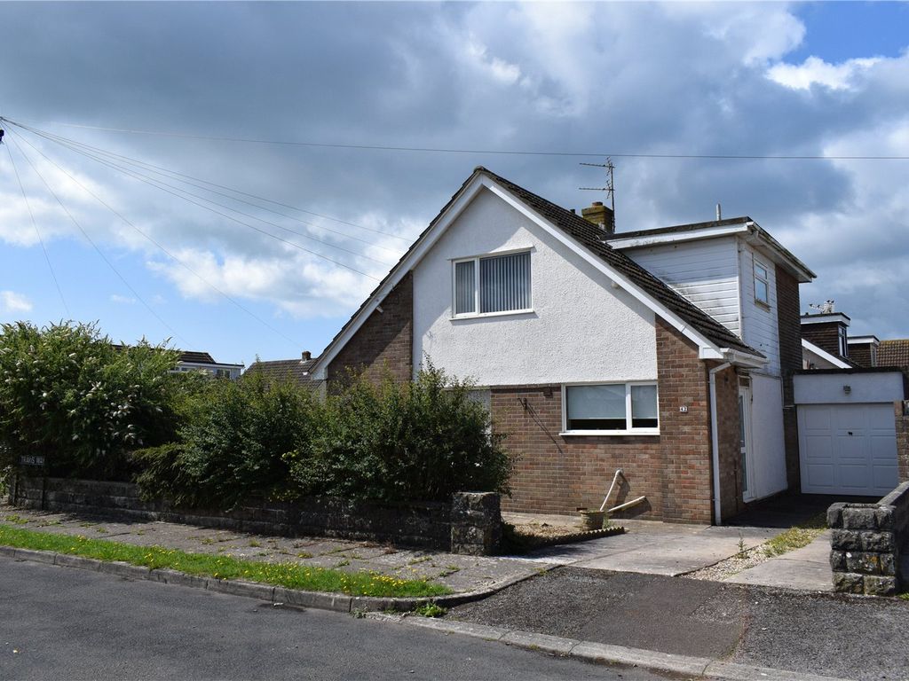 3 bed bungalow for sale in Longacre Drive, Nottage, Porthcawl CF36, £