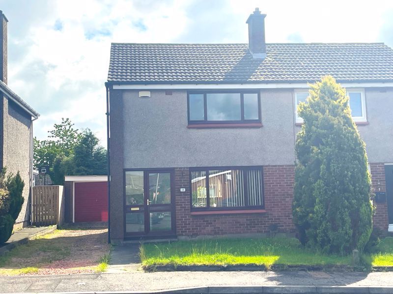 3 bed villa for sale in Powfoot Road, Kirkcaldy KY2, £135,000 Zoopla