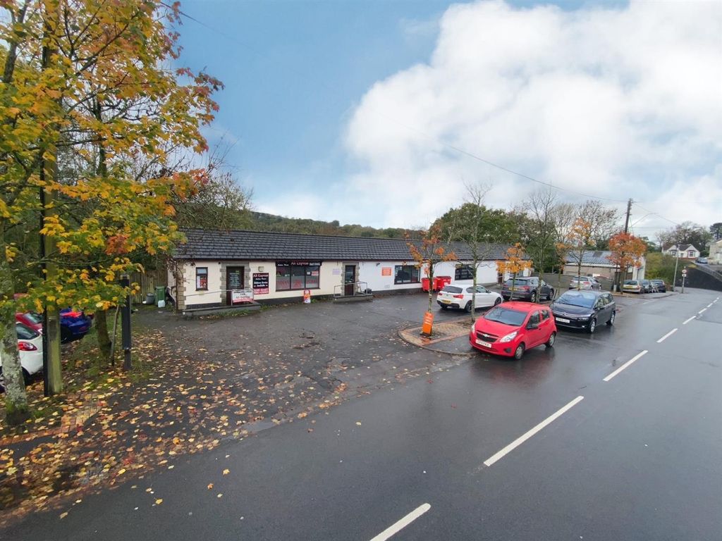 Commercial property for sale in Graig Road, Gwaun Cae Gurwen, Ammanford