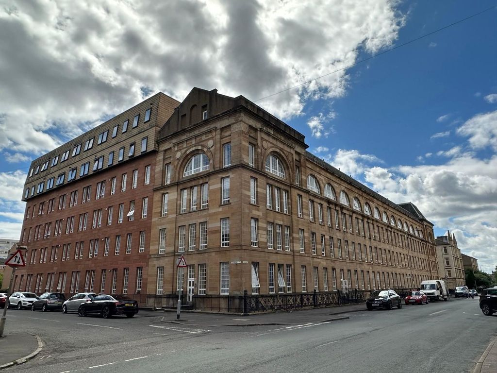 2 Bed Flat To Rent In Cleveland Street Finnieston Glasgow G3 £1 300