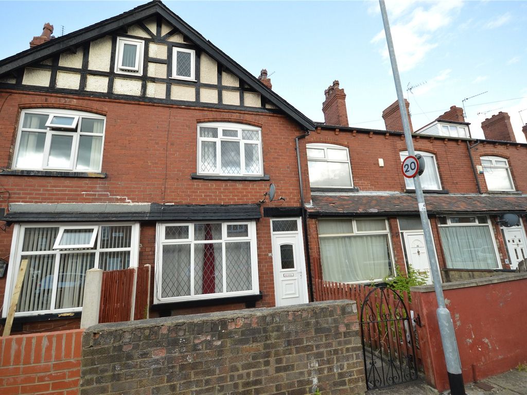 3 bed terraced house for sale in Cross Flatts Place, Beeston, Leeds LS11, £135,000 Zoopla