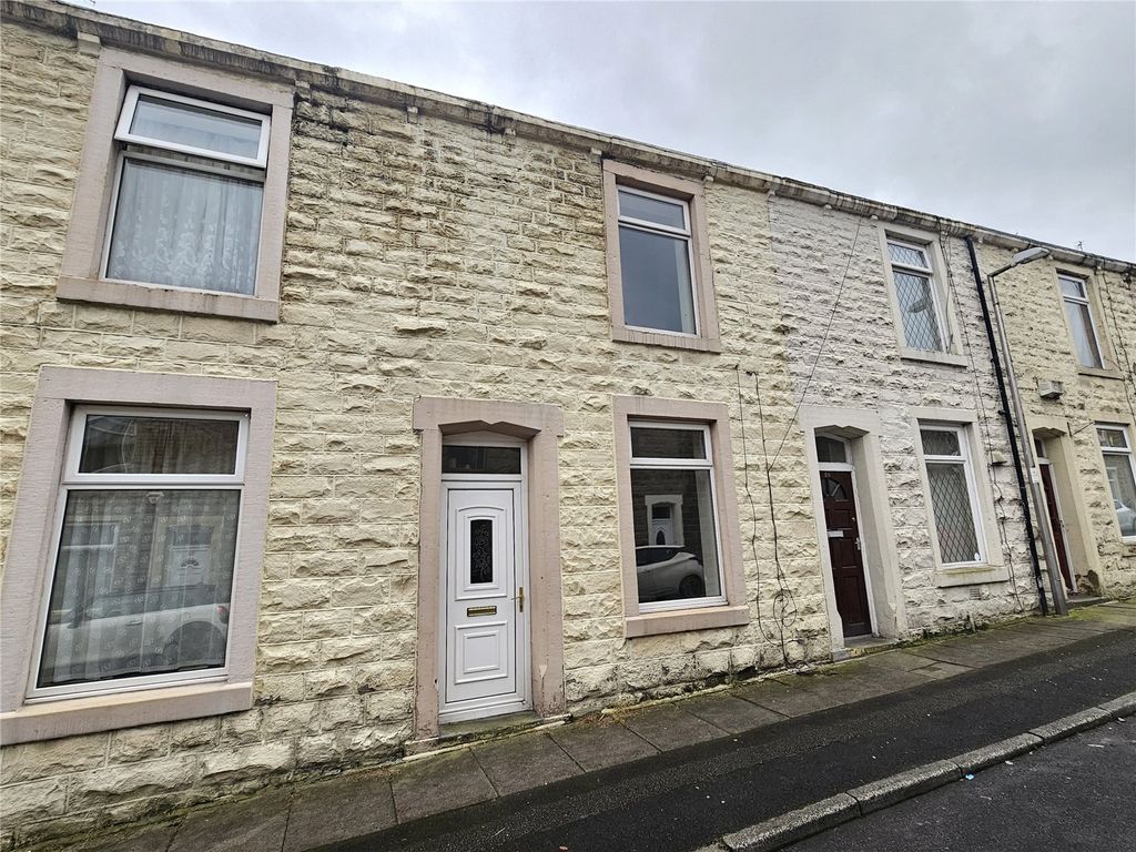 2 bed terraced house for sale in Talbot Street, Rishton, Blackburn