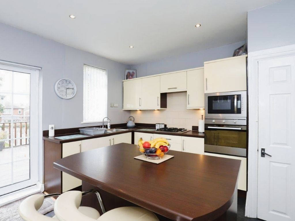 Prince Of Wales Road Sheffield S9  