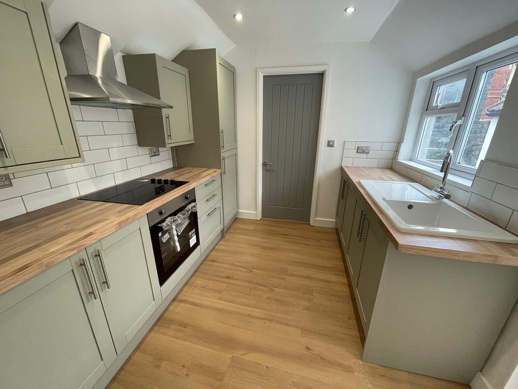 3 bed terraced house for sale in Hughes Street, Tonypandy CF40, £