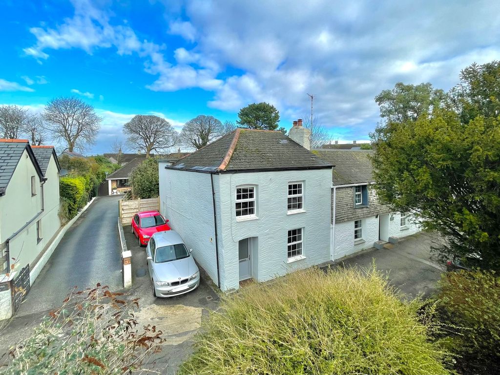 3 bed cottage for sale in Highertown, Truro TR1, £350,000 Zoopla