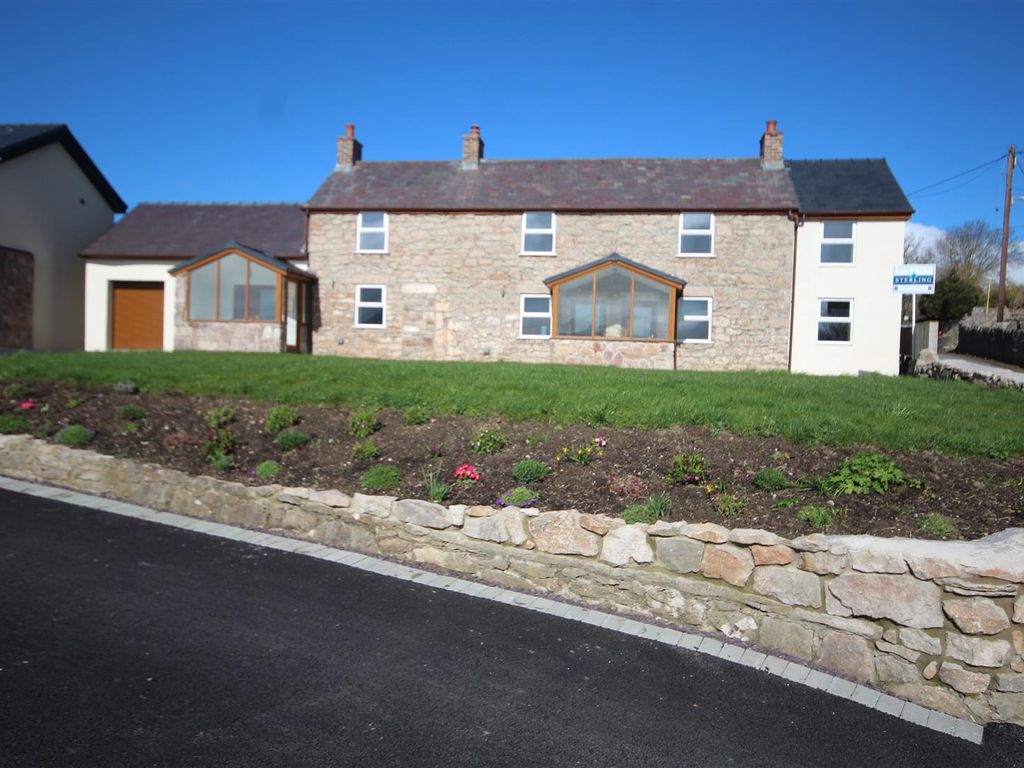 4 bed detached house for sale in Tan Y Graig Road, Llysfaen, Colwyn Bay