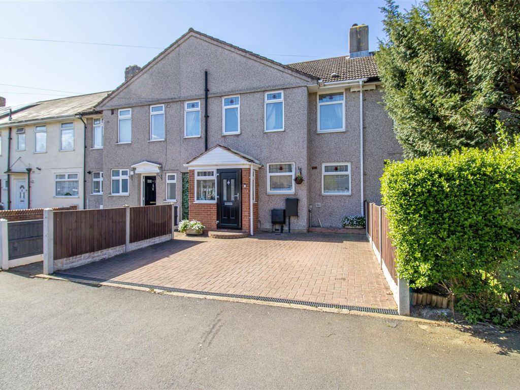 3 bed terraced house for sale in Fieldway, Dagenham RM8 Zoopla