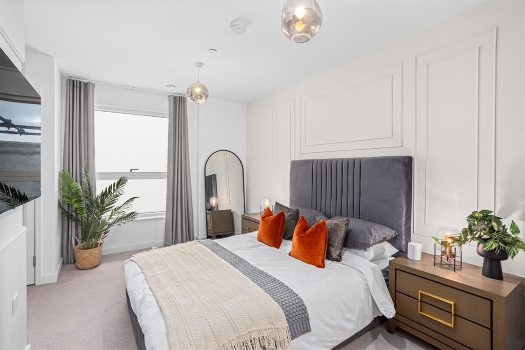 1 bed flat for sale in Freewharf Gate, ShorehamBySea, West Sussex