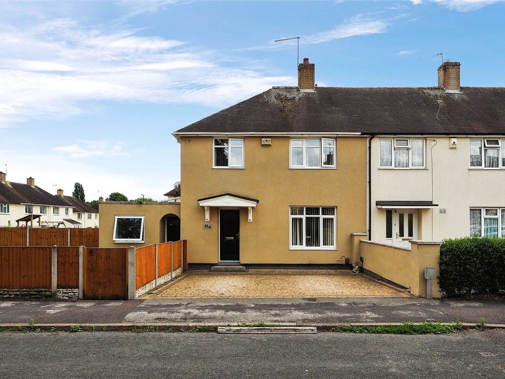 3 bed end terrace house for sale in Colley Moor Leys Lane, Clifton