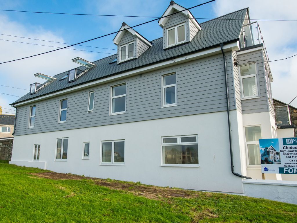 1 bed flat for sale in Trevenner Square, Marazion TR17 Zoopla