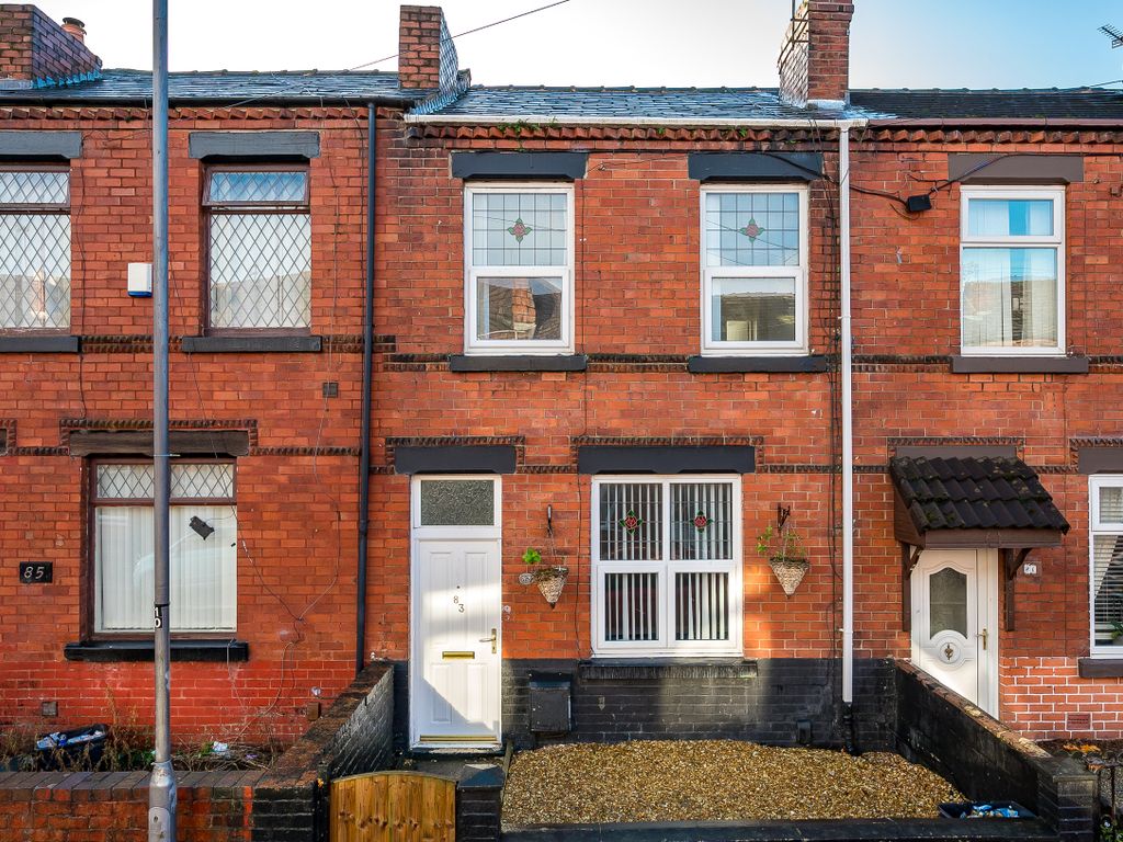 3 bed terraced house for sale in Station Road, Haydock, Haydock WA11