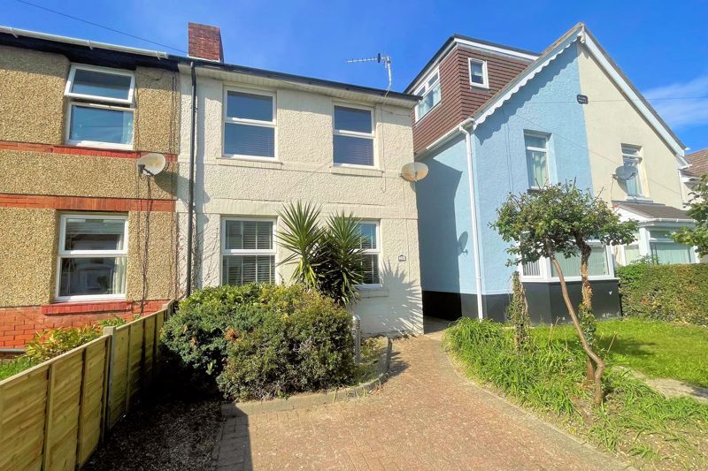3 bed semidetached house for sale in Frater Lane, Gosport PO12, £