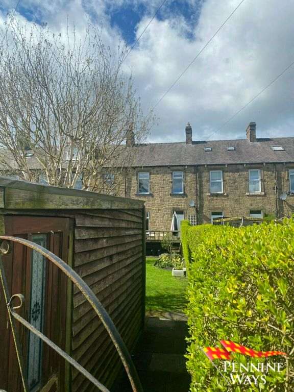 4 bed terraced house for sale in East View, Haltwhistle NE49, £220,000