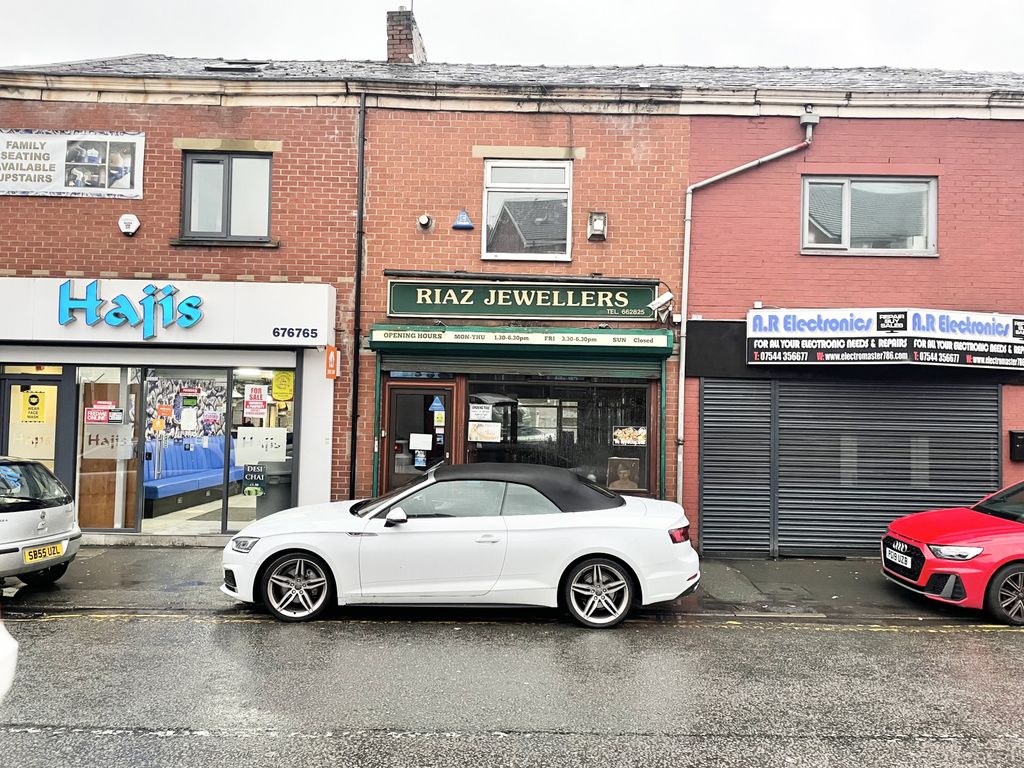 4 bed terraced house for sale in Whalley Range, Blackburn BB1 Zoopla