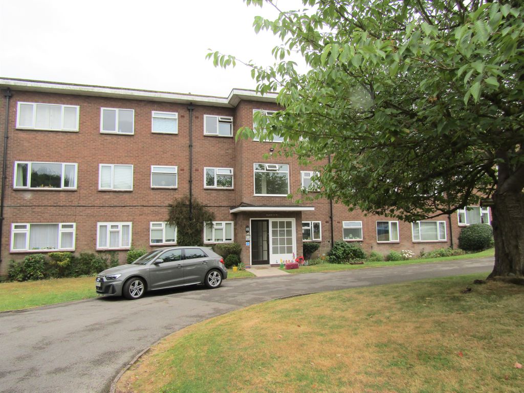 2 bed flat to rent in Hill Village Road, Sutton Coldfield B75 Zoopla