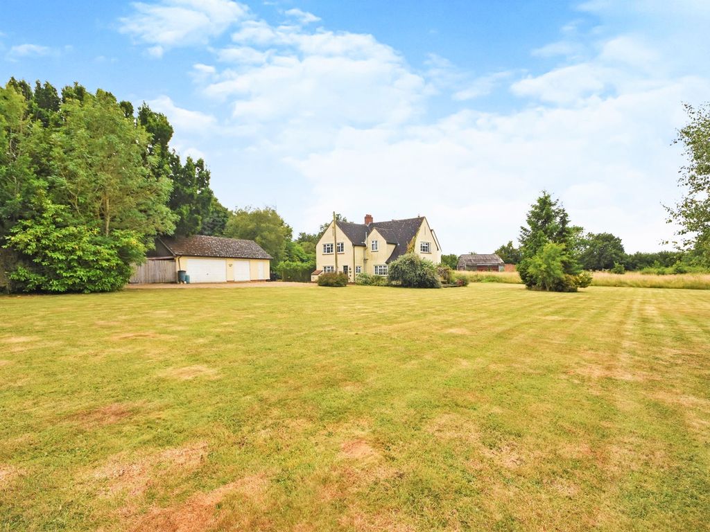 5 bed semidetached house for sale in Lea Lane, Great Braxted, Witham