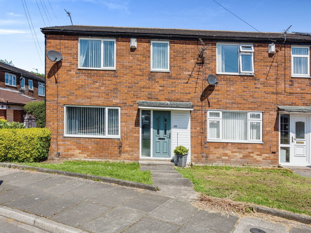 3 bed end terrace house for sale in Whittingham Road, Newcastle Upon