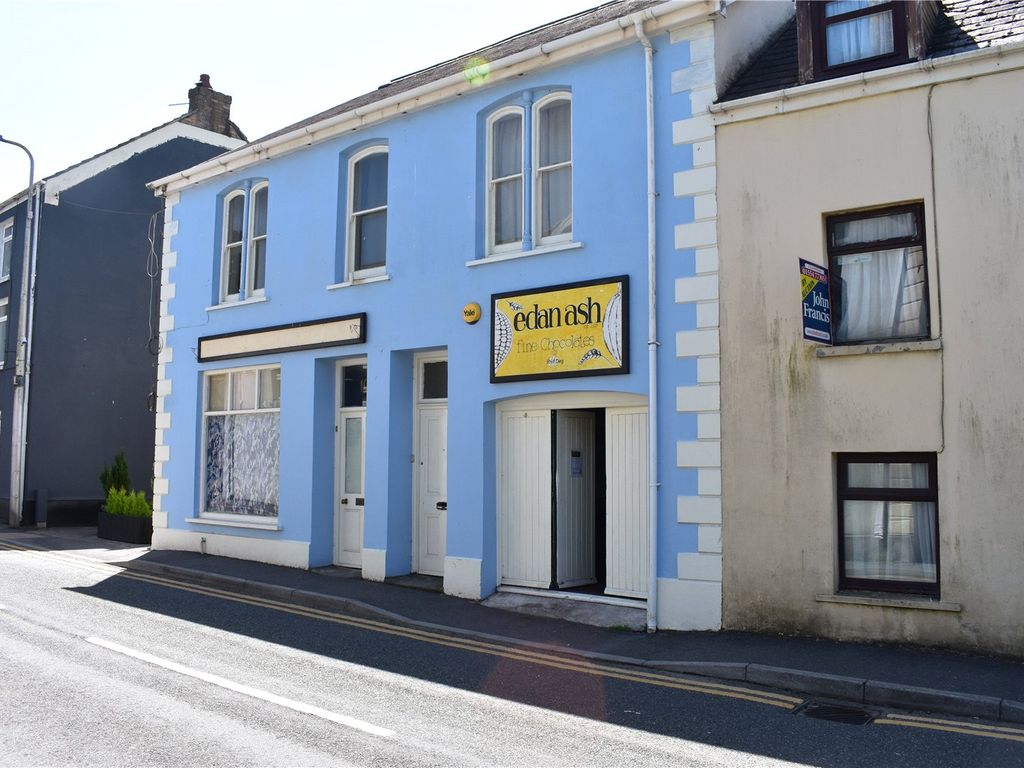 Commercial property for sale in Causeway Street, Kidwelly SA17 Zoopla