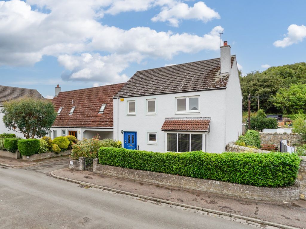 3 bed semidetached house for sale in Woodielea Road, Lundin Links