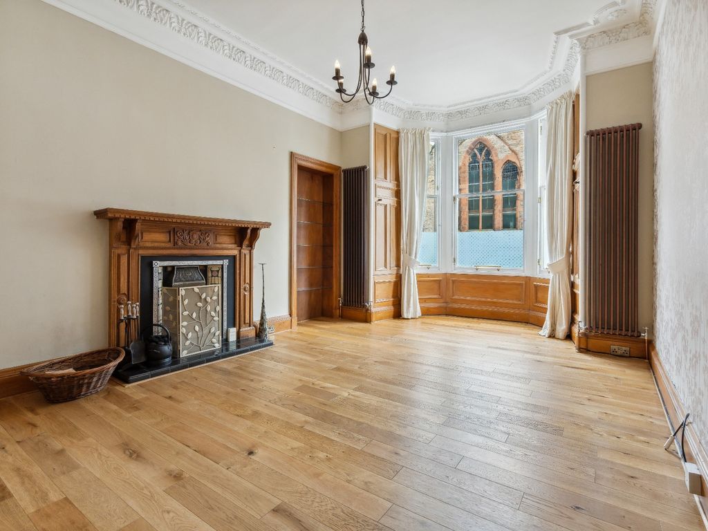 3 bed flat for sale in Montpelier Park, Bruntsfield, Edinburgh EH10, £