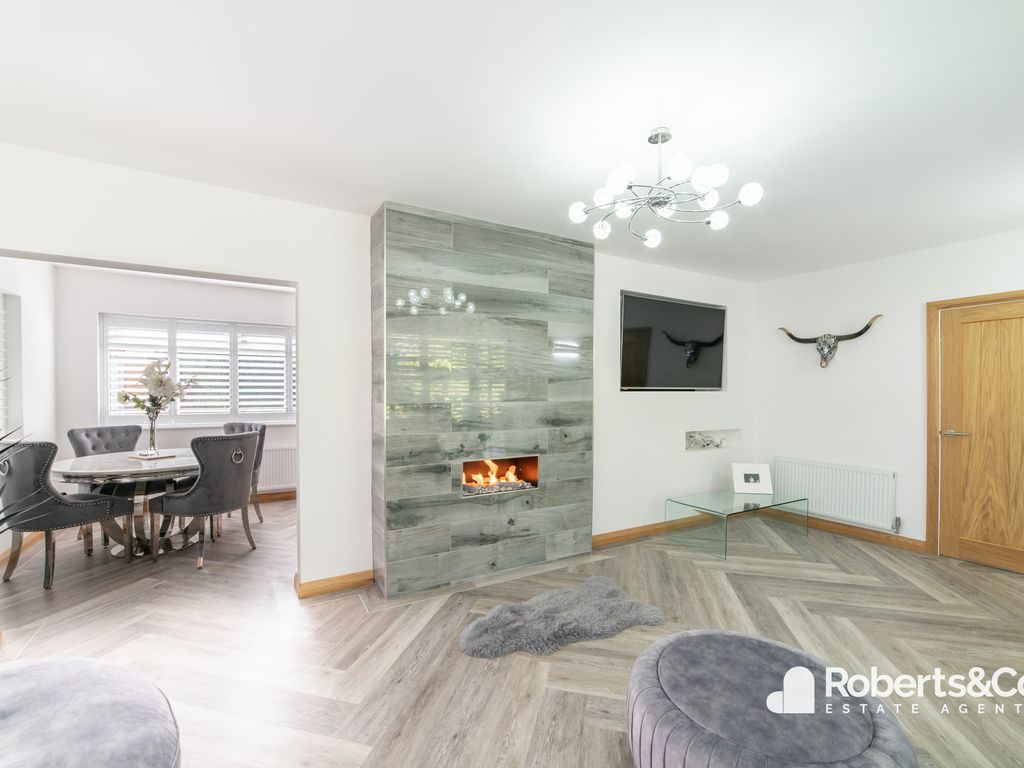 4 bed detached house for sale in Danesway, WaltonLeDale, Preston PR5