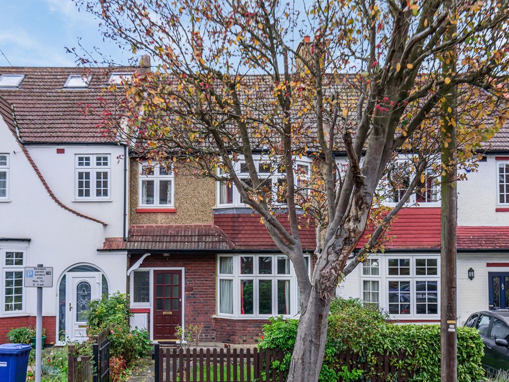 Ridgeview Road London N20