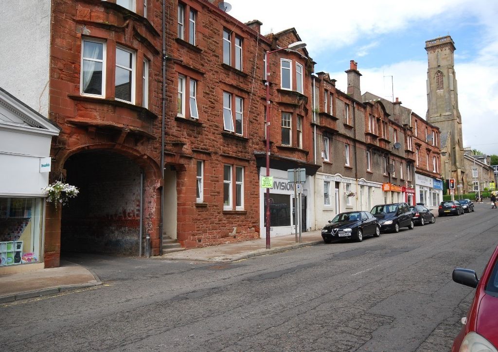 1 bed flat to rent in 65 Sinclair Street, Helensburgh, Argyll & Bute