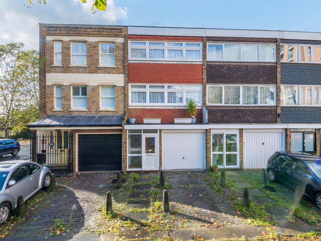3 bed detached house for sale in Sheepcote Lane, London SW11, £675,000