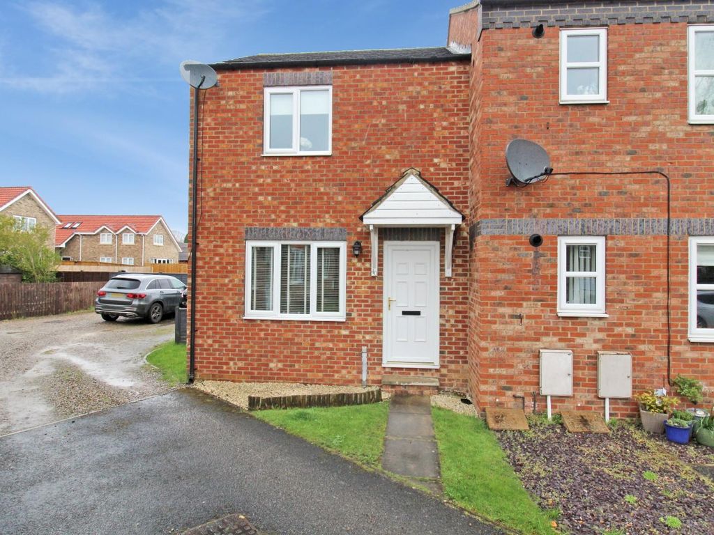 2 bed end terrace house for sale in Ash Grove, Ripon HG4 Zoopla