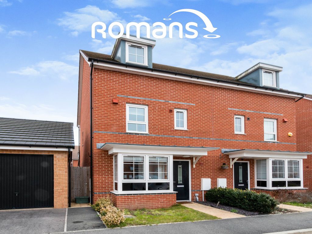 4 bed town house to rent in Simpson Road, Basingstoke RG21 Zoopla