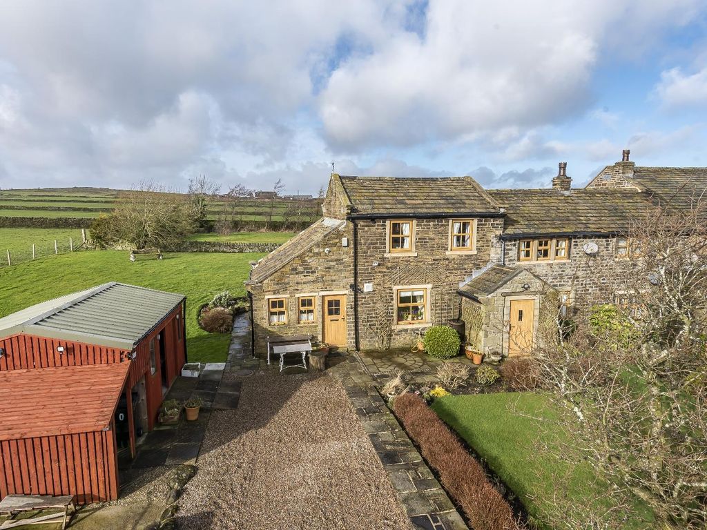 3 bed detached house for sale in Long Causeway, Denholme, Bradford, West Yorkshire, UK BD13 Zoopla