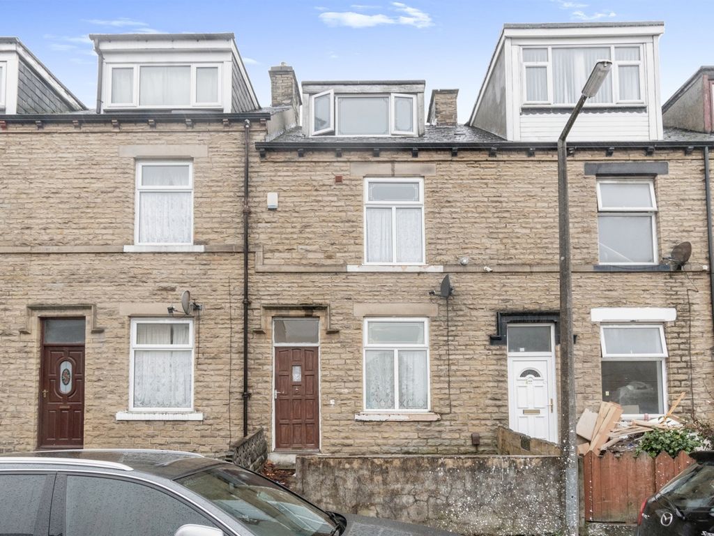 3 bed terraced house for sale in Aberdeen Place, Great Horton, Bradford BD7 Zoopla