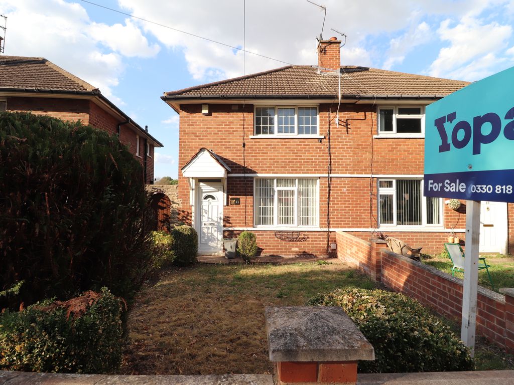 2 bed semidetached house for sale in Willow Avenue, Cantley, Doncaster