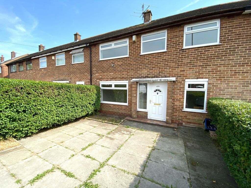 2 bed terraced house for sale in Watling Street Road, Ribbleton