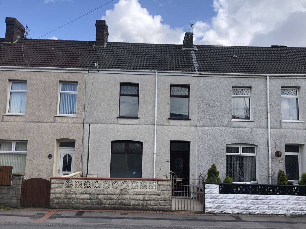 4 bed terraced house for sale in Lower Trostre Road, Llanelli SA15 Zoopla