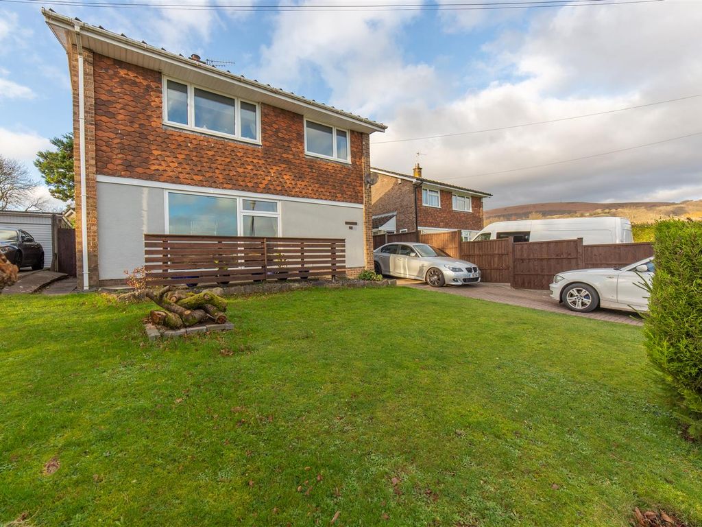 3 bed detached house for sale in Church Road, Pontnewydd, Cwmbran NP44