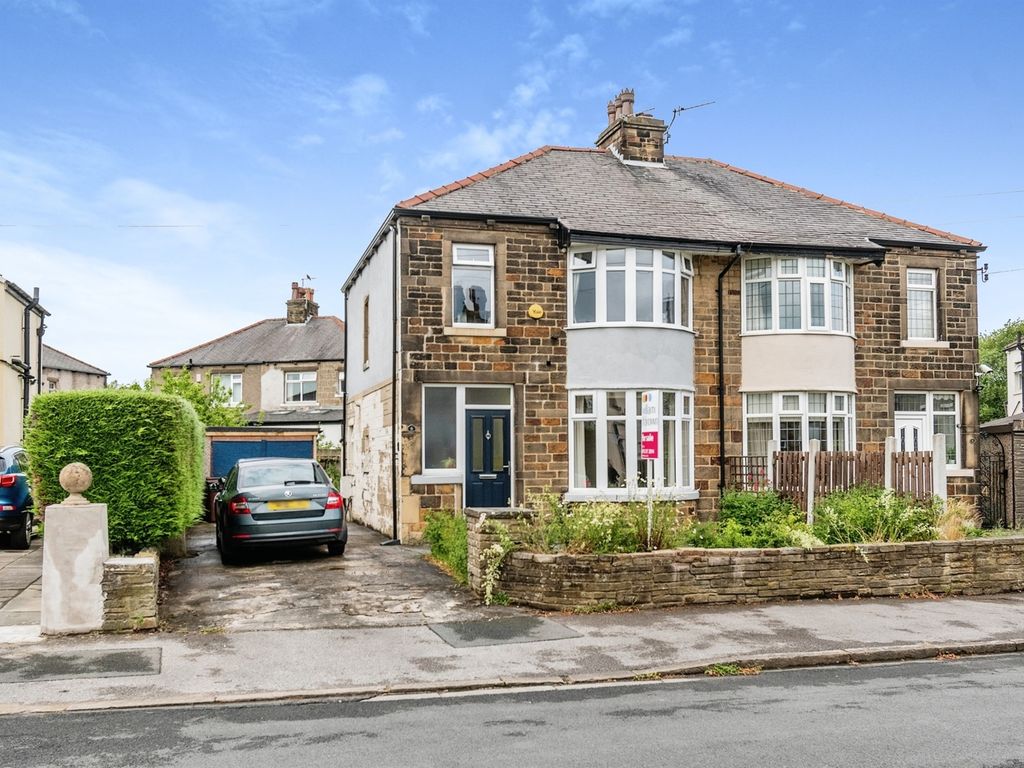 3 bed semidetached house for sale in Sunnybank Avenue, Thornbury